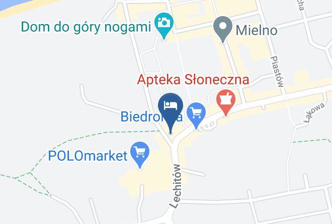 Koszalinski - Park Hotelik Lucja Rondzio Maps