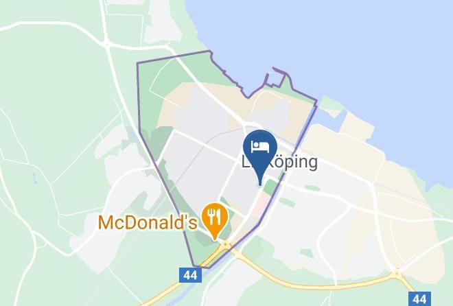 Lidkoping - Park Hotell Maps