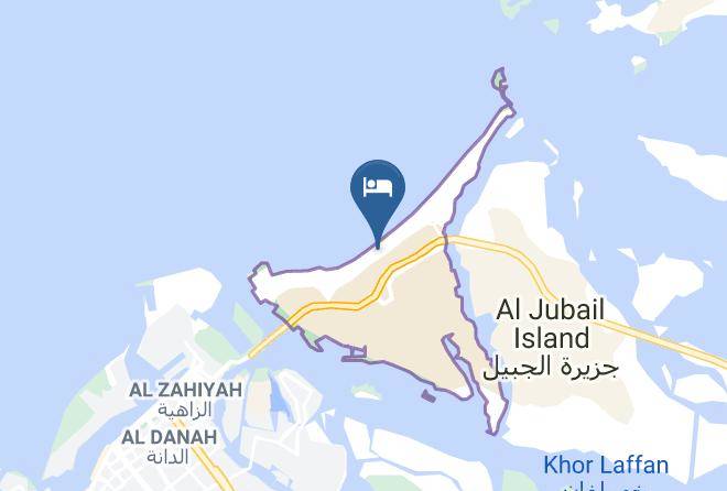 Abu Dhabi - Park Hyatt Abu Dhabi Hotel And Villas Maps