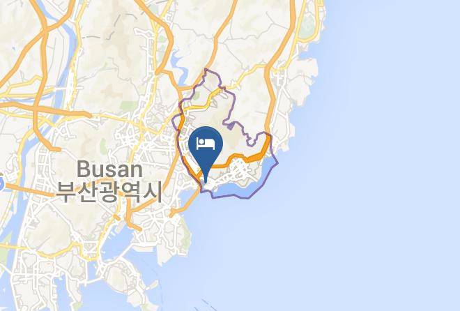 Haeundaegu - Park Hyatt Busan Maps