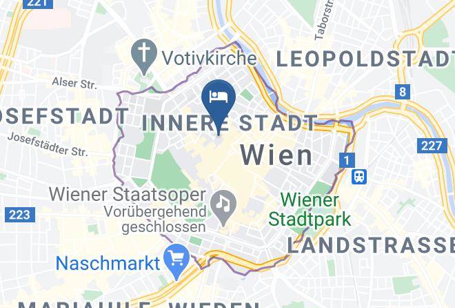 Vienna - Park Hyatt Vienna Maps