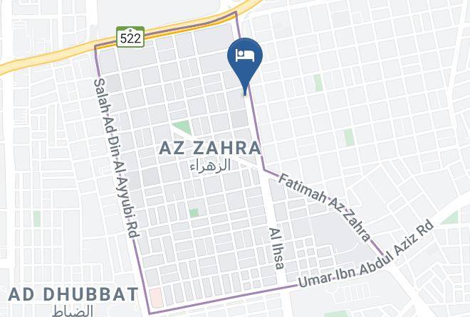 Riyadh - Park Inn By Radisson Riyadh Maps