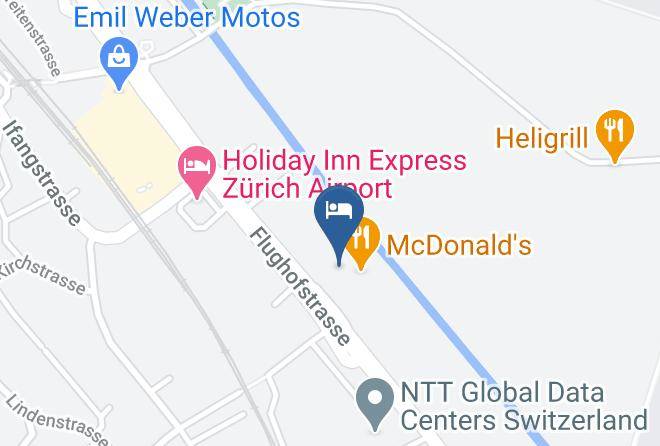 Dielsdorf - Park Inn By Radisson Zurich Airport Maps