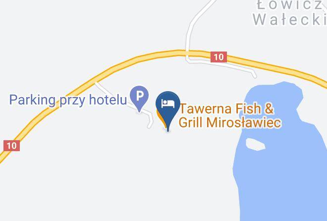 Walcznty - Park Inn Resort Maps