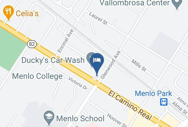 San Mateo - Park James Maps