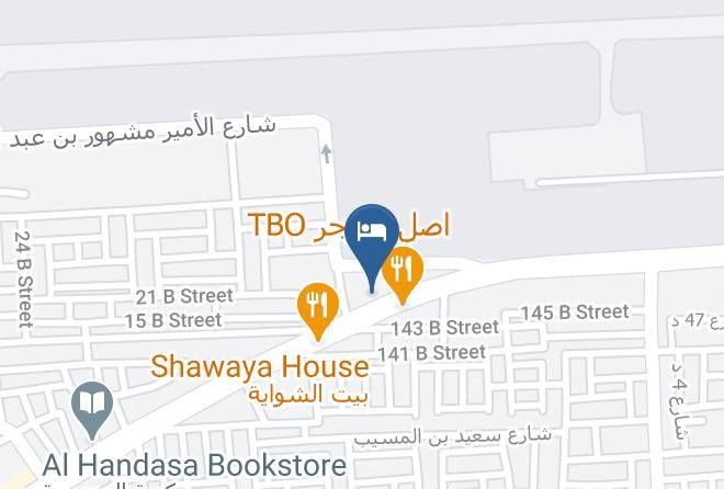 Jazan - Park Jizan 2 Maps