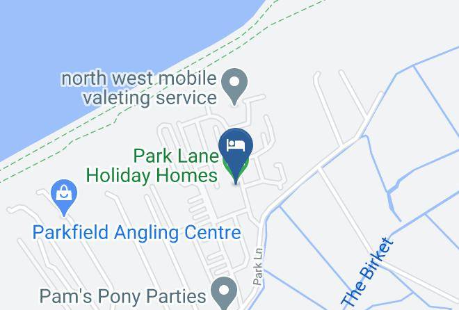 Wirral - Park Lane Holiday Homes Maps