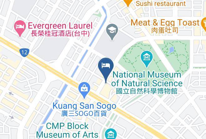 West District - Park Lane Inn Maps