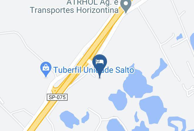 Indaiatuba - Park Motel Maps
