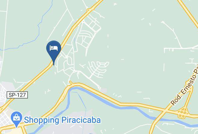 Piracicaba - Park Motel Piracicaba Maps