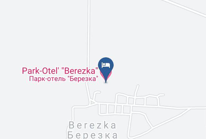 Tambovsky District - Park Otel' Berezka Maps
