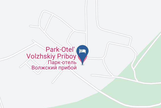 Krasnoselsky District - Park Otel' Volzhskiy Priboy Maps