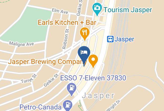 Division 15 - Park Place Inn Maps