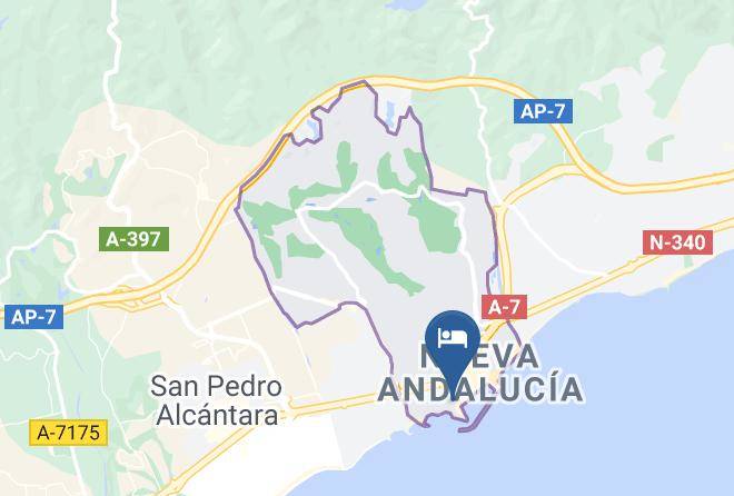 Park Plaza Suites Hotel Map