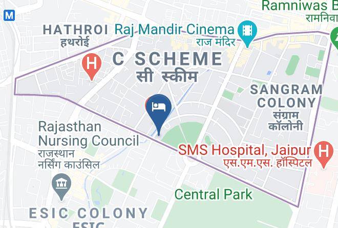 Jaipur - Park Prime Maps