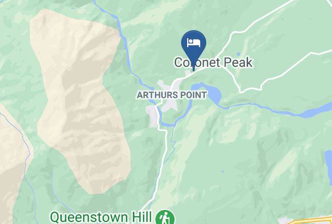 Queenstown Lakes - Park Residence A Thc Group Hotel Maps