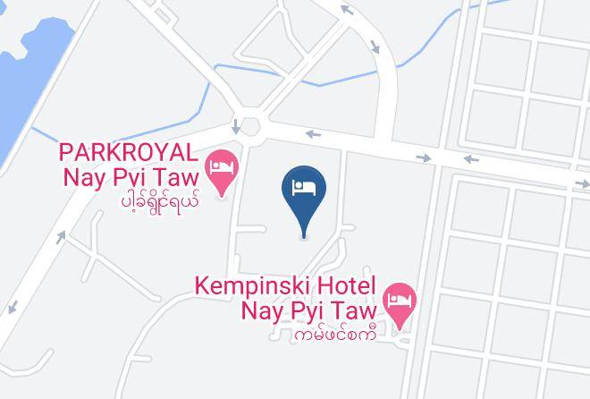 Dekkhina District - Park Royal Maps