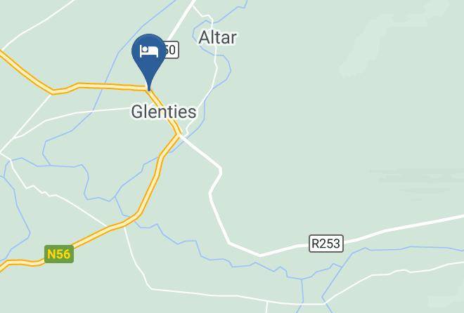 Glenties - Park View Maps