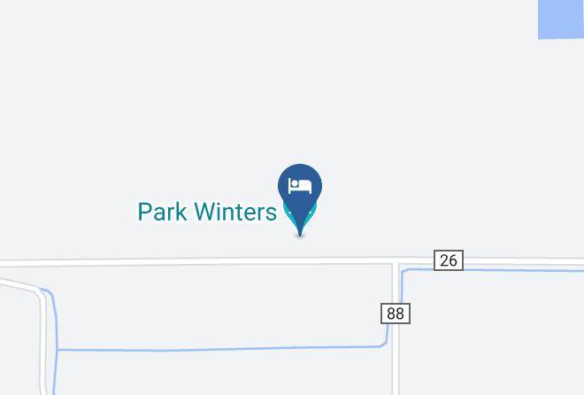 Yolo - Park Winters Maps