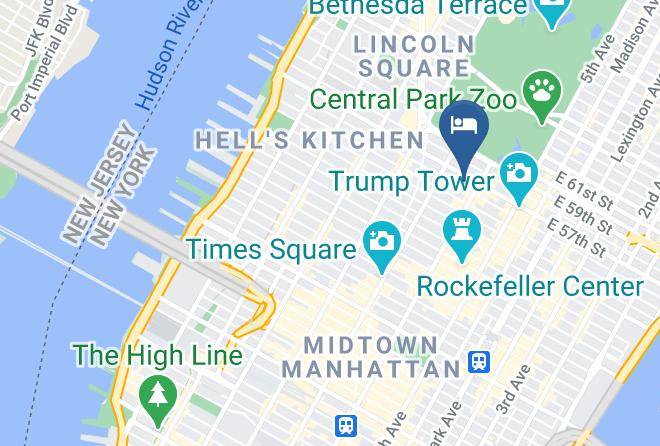 New York - Parker New York Maps