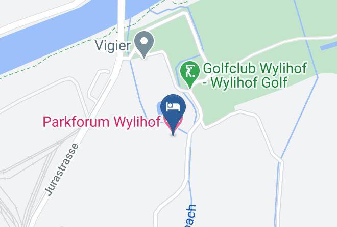 Wasseramt - Parkforum Wylihof Maps