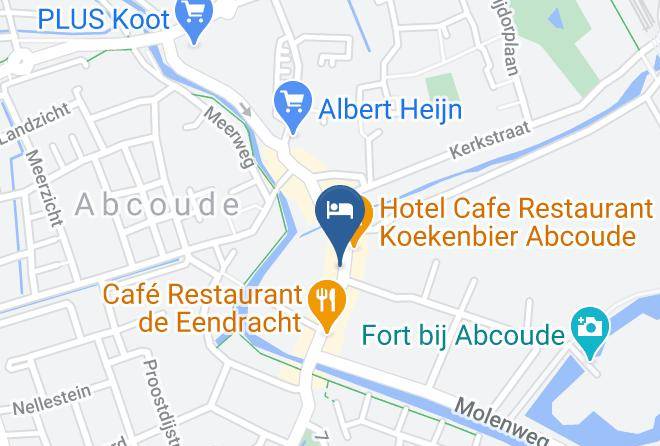 De Ronde Venen - Parkhotel Abcoude Maps