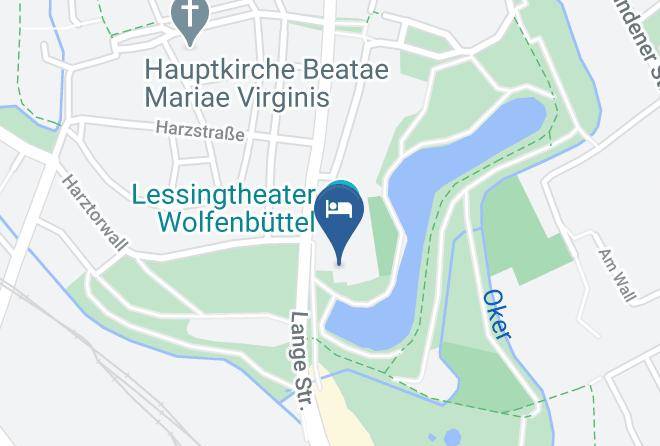 Wolfenbuttel - Parkhotel Altes Kaffeehaus Gmbh Maps