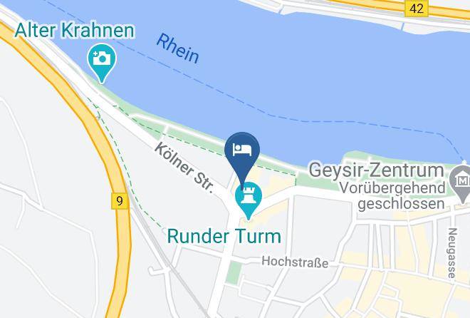 Parkhotel Am Schanzchen Map