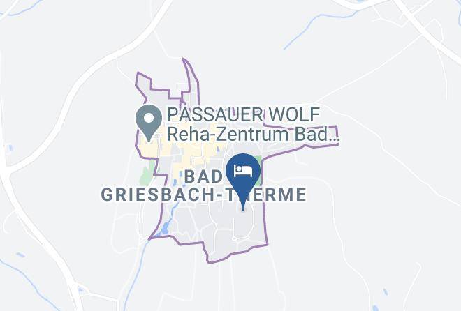 Passau - Parkhotel Bad Griesbach Maps