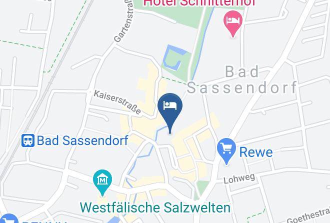 Soest - Parkhotel Bad Sassendorf Maps