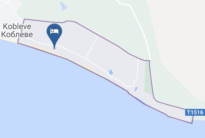 Berezanka Raion - Park Hotel Berizka Maps