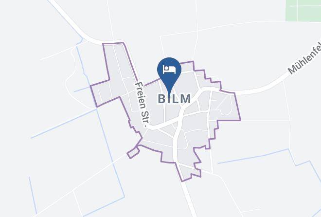 Stadt Hannover - Parkhotel Bilm Im Gluck Maps