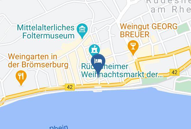 Rheingau Taunus Kreis - Parkhotel Deutscher Hof Weinhandlung Peter Kreis&co Maps