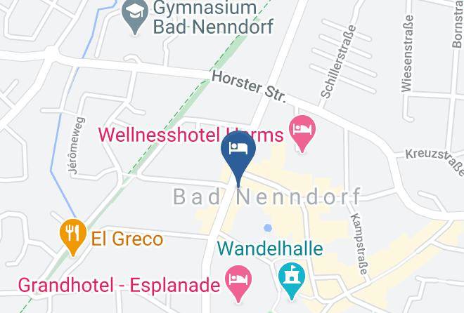 Schaumburg - Parkhotel Deutsches Haus Maps
