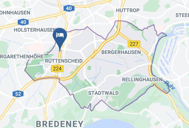 Essen - Parkhotel Essen Maps