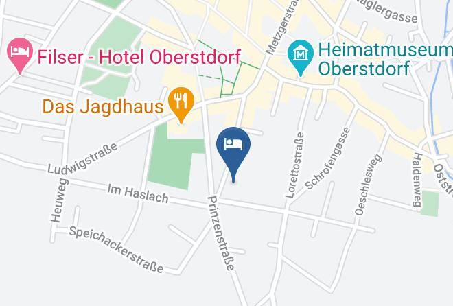 Oberallgau - Parkhotel Frank Gmbh Maps