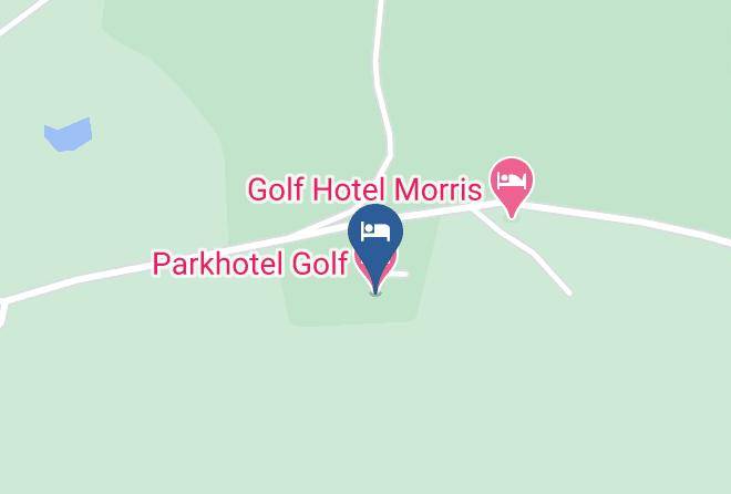 Cheb - Parkhotel Golf Maps