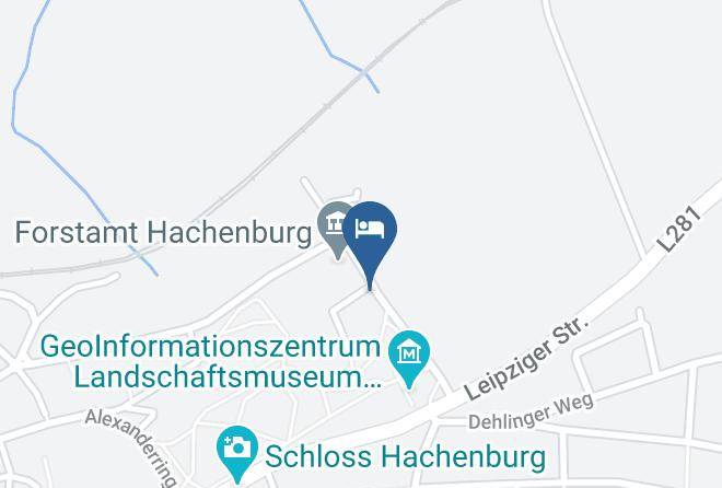 Westerwaldkreis - Parkhotel Hachenburg Maps