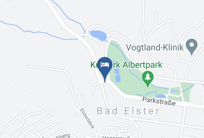 Vogtlandkreis - Parkhotel Helene Maps