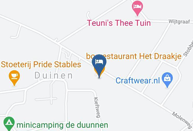 Harderwijk - Parkhotel Hierden Maps