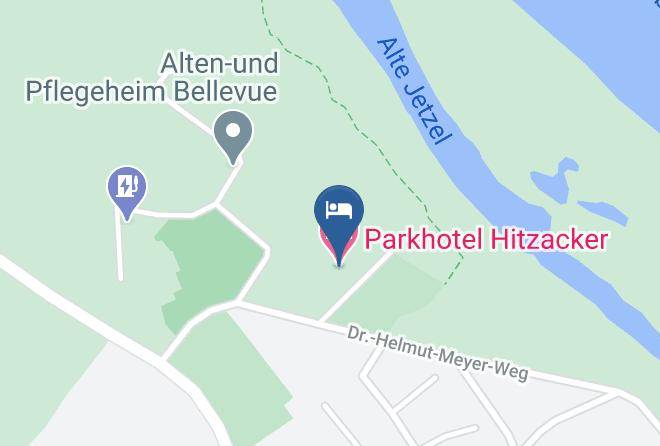 Luchow Dannenberg - Parkhotel Hitzacker Maps