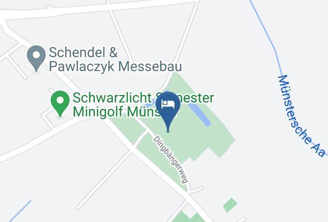 Munster - Parkhotel Hohenfeld Maps