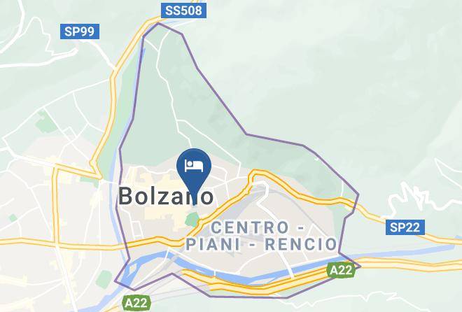 Parkhotel Laurin Map