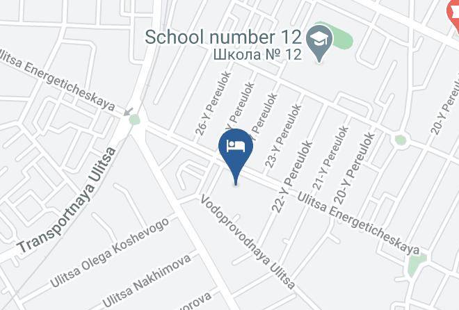 Taganrog - Park Hotel Malikon Maps