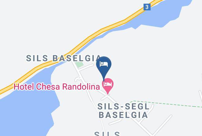 Malojamaloggia - Parkhotel Margna Maps