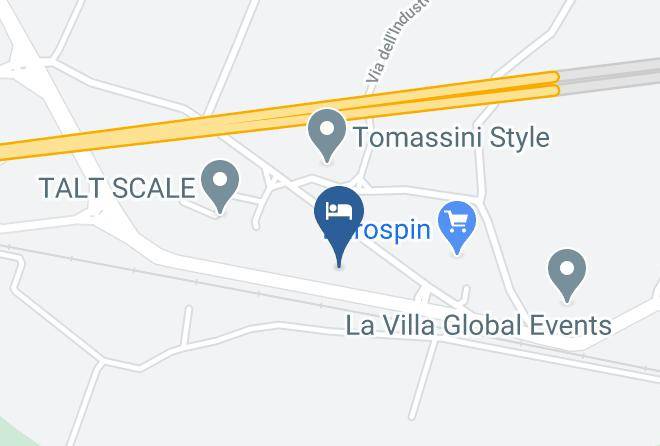 Parkhotel Montigeto Map