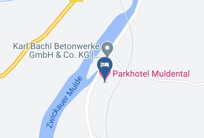 Leipzig - Parkhotel Muldental Maps