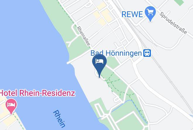 Neuwied - Park Hotel Maps