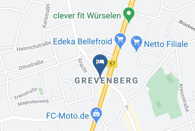 Aachen - Parkhotel Maps