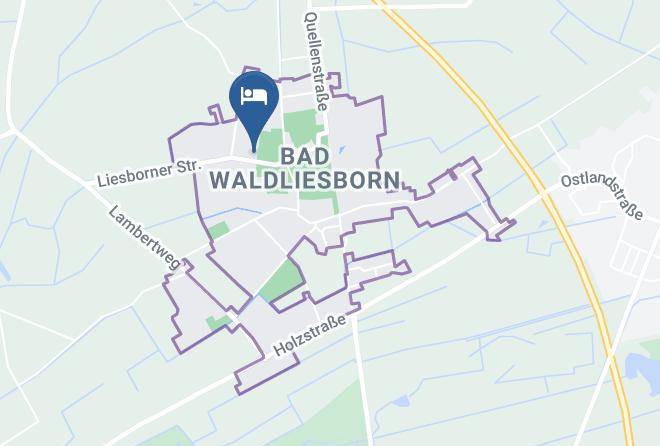 Soest - Parkhotel Lippstadt Maps
